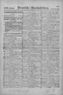 Armee-Verordnungsblatt. Deutsche Verlustlisten 1917.11.26 Ausgabe 1722
