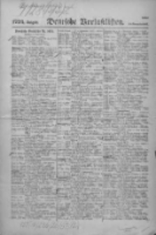 Armee-Verordnungsblatt. Verlustlisten 1917.11.28 Ausgabe 1726