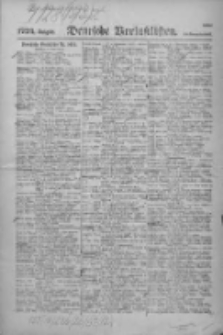 Armee-Verordnungsblatt. Verlustlisten 1917.11.28 Ausgabe 1726