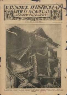 Kronika Ilustrowana: dodatek tygodniowy "Wieku Nowego" 1928.05.13