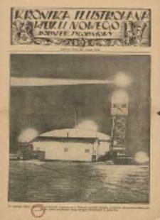 Kronika Ilustrowana: dodatek tygodniowy "Wieku Nowego" 1928.05.20