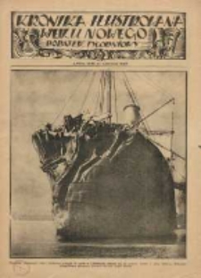 Kronika Ilustrowana: dodatek tygodniowy "Wieku Nowego" 1928.06.10