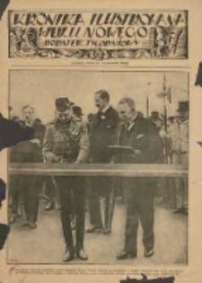 Kronika Ilustrowana: dodatek tygodniowy "Wieku Nowego" 1928.06.24