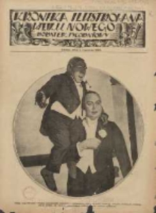 Kronika Ilustrowana: dodatek tygodniowy "Wieku Nowego" 1929.01.06