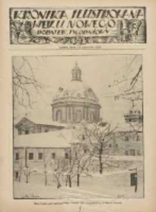 Kronika Ilustrowana: dodatek tygodniowy "Wieku Nowego" 1929.01.20