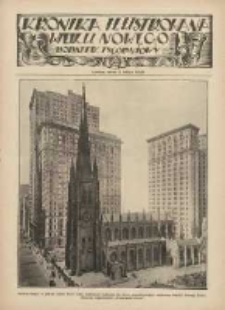 Kronika Ilustrowana: dodatek tygodniowy "Wieku Nowego" 1929.05.12
