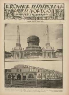 Kronika Ilustrowana: dodatek tygodniowy "Wieku Nowego" 1929.05.26