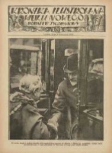 Kronika Ilustrowana: dodatek tygodniowy "Wieku Nowego" 1929.06.09