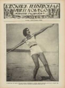 Kronika Ilustrowana: dodatek tygodniowy "Wieku Nowego" 1929.07.21