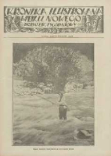 Kronika Ilustrowana: dodatek tygodniowy "Wieku Nowego" 1929.08.18