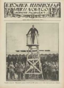 Kronika Ilustrowana: dodatek tygodniowy "Wieku Nowego" 1929.10.13