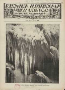 Kronika Ilustrowana: dodatek tygodniowy "Wieku Nowego" 1930.01.05
