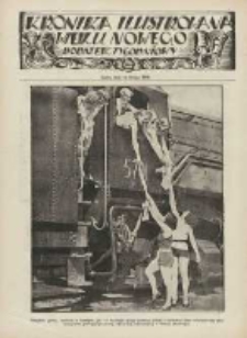 Kronika Ilustrowana: dodatek tygodniowy "Wieku Nowego" 1930.02.16