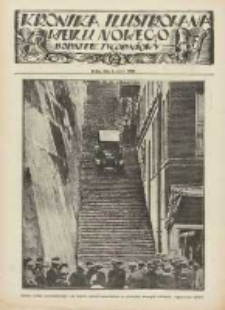 Kronika Ilustrowana: dodatek tygodniowy "Wieku Nowego" 1930.03.02