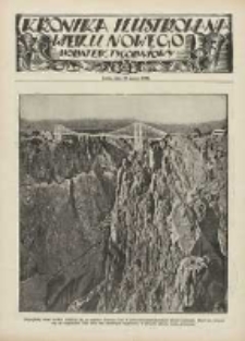 Kronika Ilustrowana: dodatek tygodniowy "Wieku Nowego" 1930.03.23