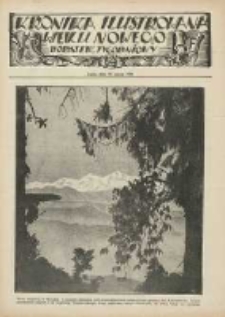 Kronika Ilustrowana: dodatek tygodniowy "Wieku Nowego" 1930.03.30