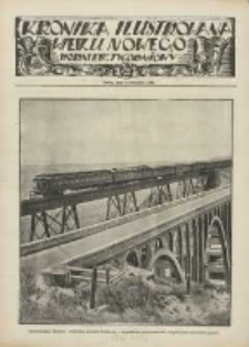 Kronika Ilustrowana: dodatek tygodniowy "Wieku Nowego" 1930.04.06