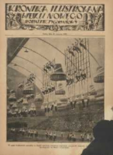 Kronika Ilustrowana: dodatek tygodniowy "Wieku Nowego" 1930.06.29