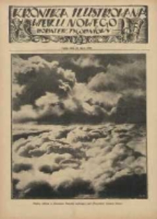 Kronika Ilustrowana: dodatek tygodniowy "Wieku Nowego" 1930.07.13
