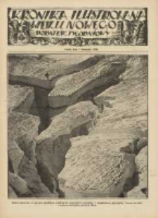 Kronika Ilustrowana: dodatek tygodniowy "Wieku Nowego" 1930.11.01