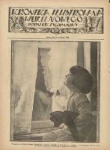 Kronika Ilustrowana: dodatek tygodniowy "Wieku Nowego" 1930.12.21
