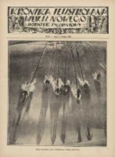 Kronika Ilustrowana: dodatek tygodniowy "Wieku Nowego" 1931.02.15