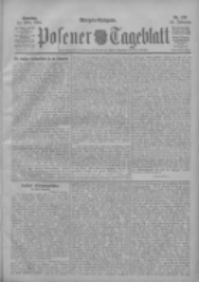 Posener Tageblatt 1904.03.13 Jg.43 Nr123