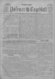 Posener Tageblatt 1904.03.15 Jg.43 Nr125