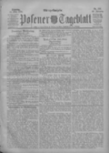 Posener Tageblatt 1904.03.15 Jg.43 Nr126