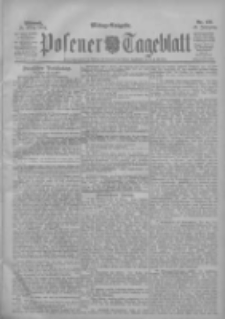 Posener Tageblatt 1904.03.16 Jg.43 Nr128