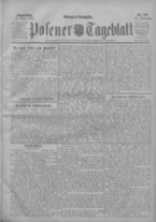 Posener Tageblatt 1904.03.17 Jg.43 Nr129