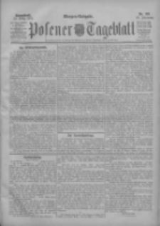Posener Tageblatt 1904.03.19 Jg.43 Nr133