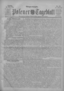 Posener Tageblatt 1904.03.20 Jg.43 Nr135