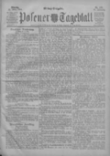 Posener Tageblatt 1904.03.21 Jg.43 Nr136