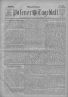 Posener Tageblatt 1904.03.23 Jg.43 Nr139