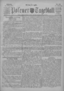 Posener Tageblatt 1904.03.23 Jg.43 Nr140