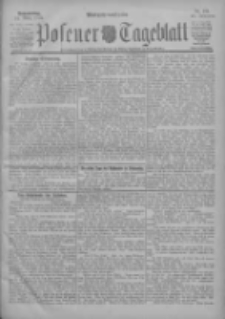 Posener Tageblatt 1904.03.24 Jg.43 Nr141