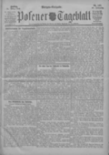 Posener Tageblatt 1904.03.25 Jg.43 Nr143
