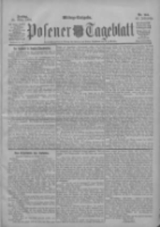 Posener Tageblatt 1904.03.25 Jg.43 Nr144