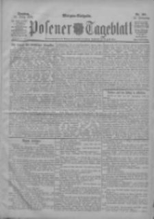 Posener Tageblatt 1904.03.29 Jg.43 Nr149