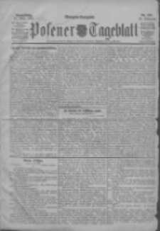 Posener Tageblatt 1904.03.31 Jg.43 Nr153
