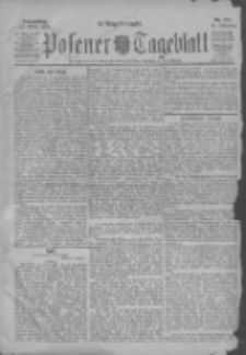 Posener Tageblatt 1904.03.31 Jg.43 Nr154