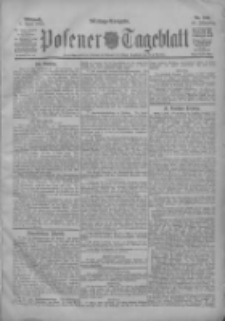 Posener Tageblatt 1904.04.06 Jg.43 Nr160