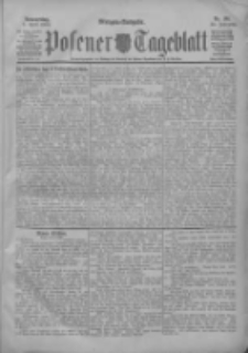 Posener Tageblatt 1904.04.07 Jg.43 Nr161