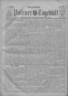 Posener Tageblatt 1904.04.08 Jg.43 Nr163