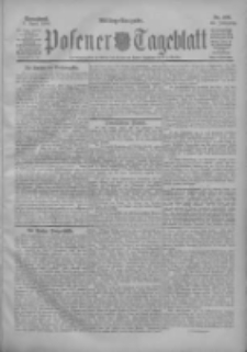 Posener Tageblatt 1904.04.09 Jg.43 Nr166