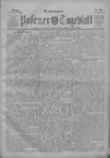 Posener Tageblatt 1904.04.11 Jg.43 Nr168