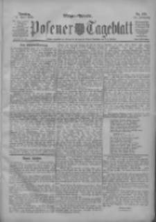Posener Tageblatt 1904.04.12 Jg.43 Nr169