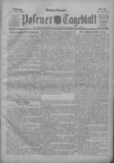 Posener Tageblatt 1904.04.13 Jg.43 Nr171