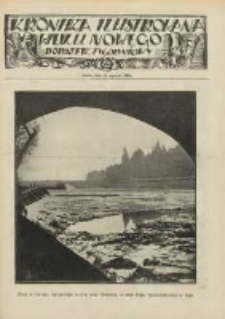 Kronika Ilustrowana: dodatek tygodniowy "Wieku Nowego" 1934.01.14
